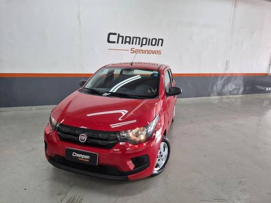 FIAT MOBI 1.0 EVO FLEX LIKE. MANUAL